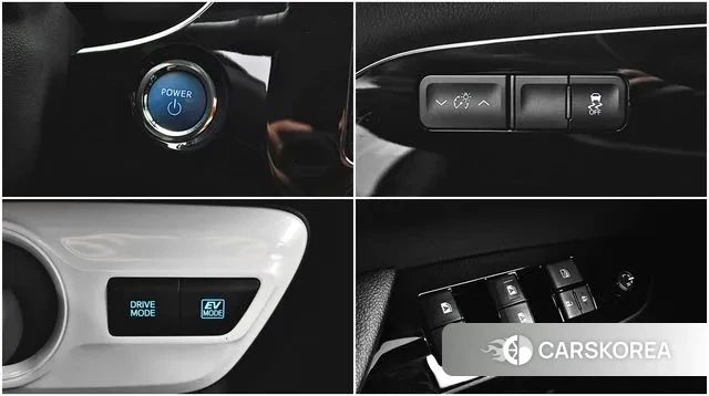 Toyota Prius 4th Generation id 3602430 из Кореи 7