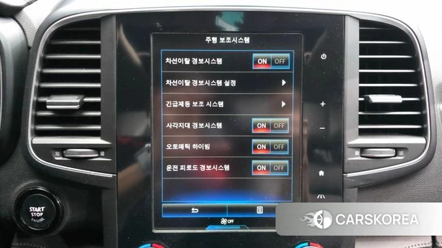 Renault Korea (Samsung) QM6 id 4397605 из Кореи 7