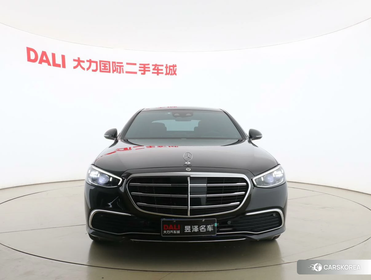 Mercedes-Benz S-class id 4455280 из Китая 7