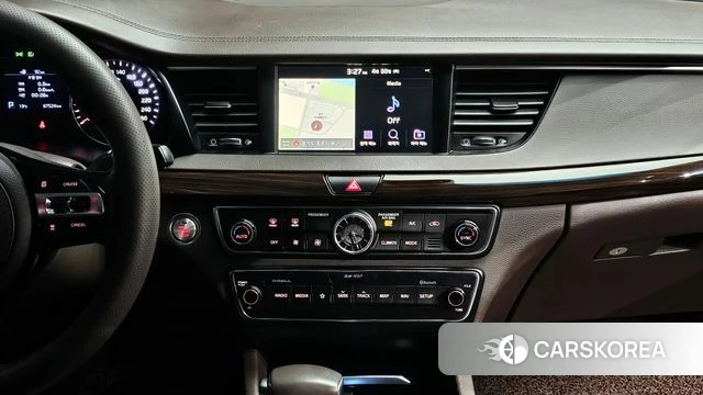 Kia Come New K7 id 4250979 из Кореи 7