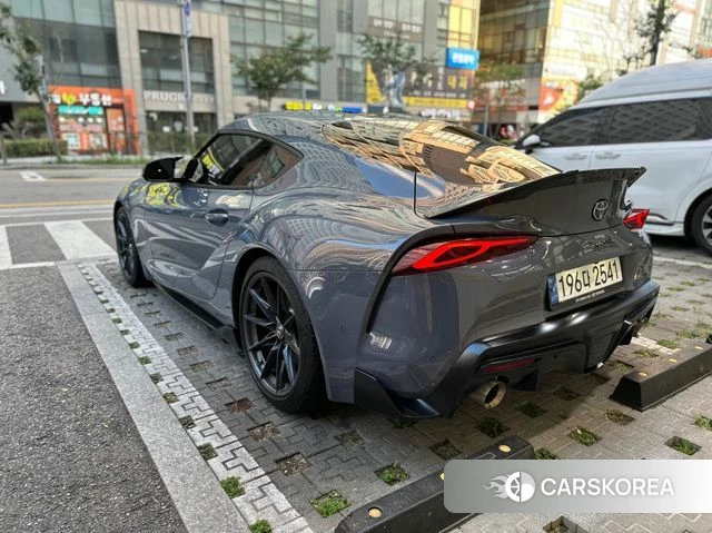Toyota Supra 5th Generation id 4783315 из Кореи 7