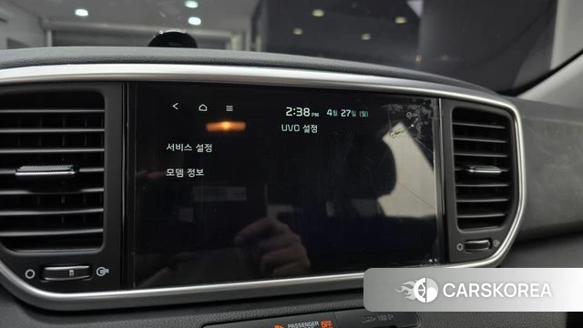 Kia Sportage The Bold id 4224741 из Кореи 7