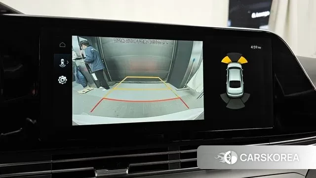 Hyundai The New Grandeur IG id 3468231 из Кореи 7