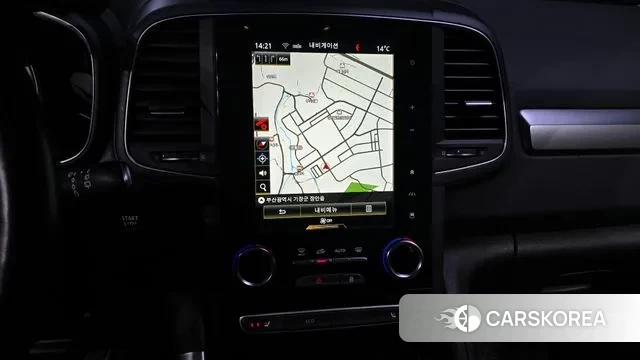 Renault Korea (Samsung) QM6 id 3598846 из Кореи 7