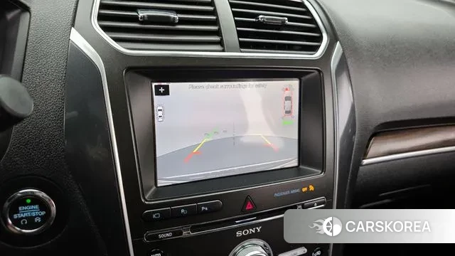 Ford Explorer id 2966504 из Кореи 7