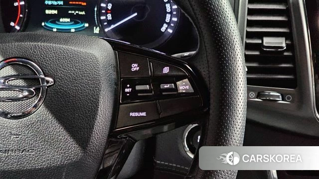 Ssangyong The New Rexton Sports Cannes id 3954448 из Кореи 7