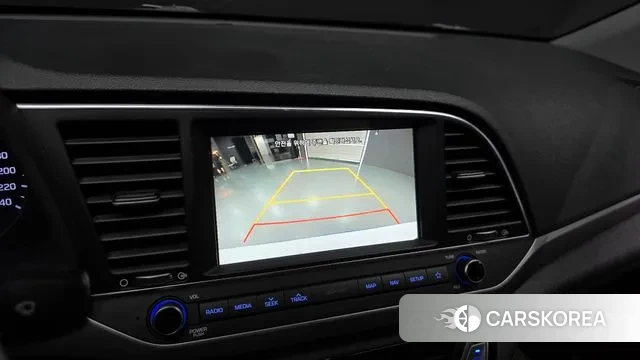 Hyundai Avante AD id 3162004 из Кореи 7