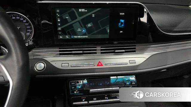 Hyundai The New Grandeur IG id 3806642 из Кореи 7