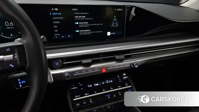 Hyundai Grandeur (GN7) id 3477837 из Кореи 7