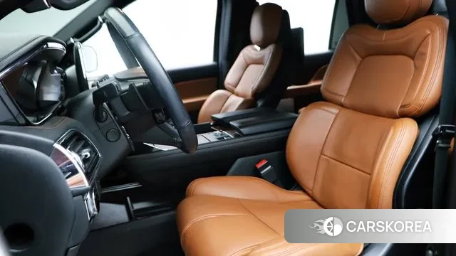 Lincoln Navigator 4th generation id 3361152 из Кореи 7