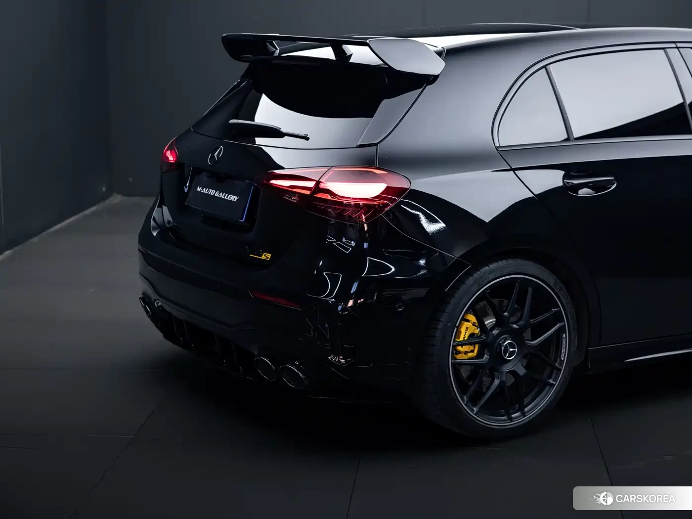 Mercedes-Benz A-class AMG (imported) id 4515588 из Китая 7