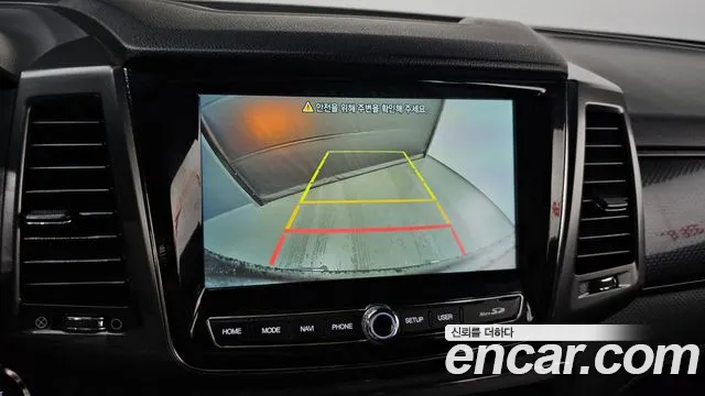 Ssangyong The New Rexton Sport id 2707227 из Кореи 7