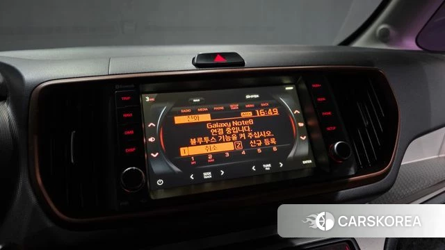 Kia The New Ray id 4907627 из Кореи 7