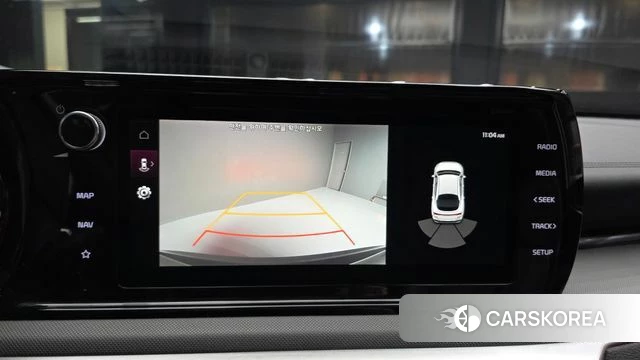 Kia K5 Hybrid 3rd Generation id 4595060 из Кореи 7