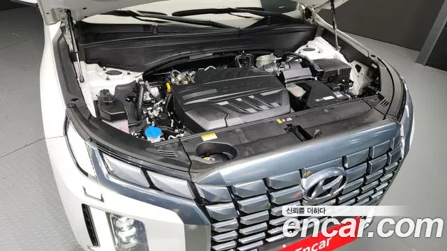 Hyundai The New Palisade id 2671386 из Кореи 7