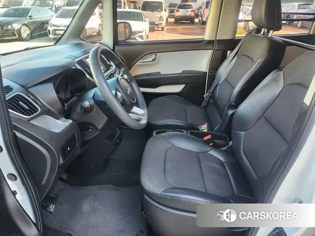 Kia The New Ray id 3538163 из Кореи 7