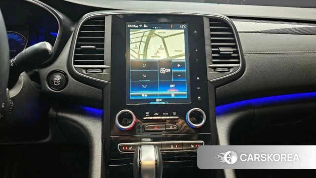 Renault Korea (Samsung) SM6 id 3834364 из Кореи 7