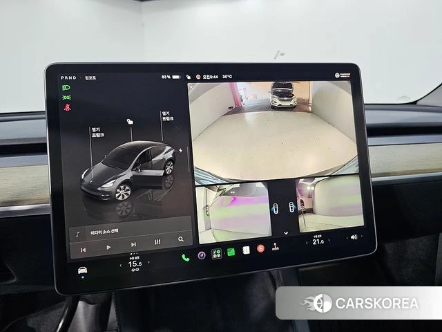 Tesla Model Y id 4691760 из Кореи 7