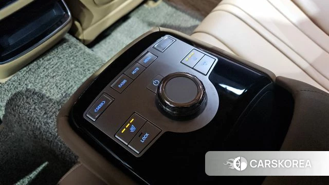 Genesis G80 (RG3) id 4853652 из Кореи 7