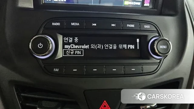 Chevrolet (GM Daewoo) The New Spark id 2991310 из Кореи 7