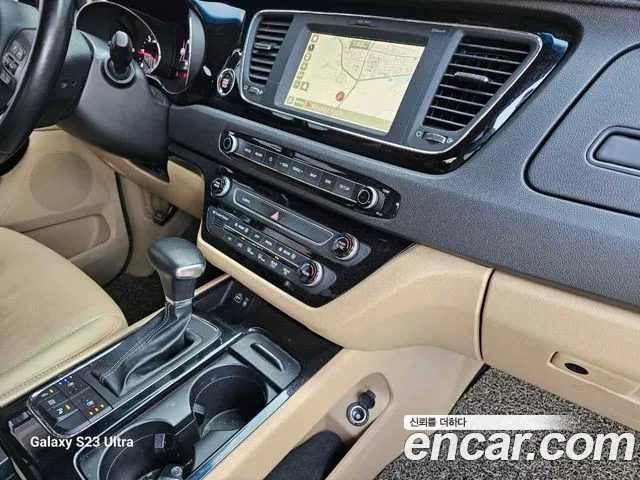 Kia All New Carnival id 2819211 из Кореи 7