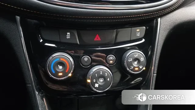 Chevrolet (GM Daewoo) The New Trax id 3773064 из Кореи 7