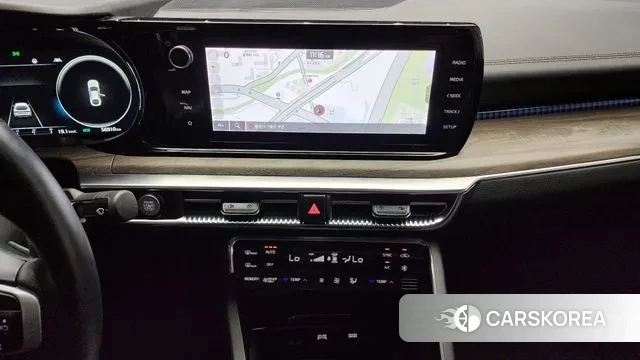 Kia K5 Hybrid 3rd Generation id 2889829 из Кореи 7