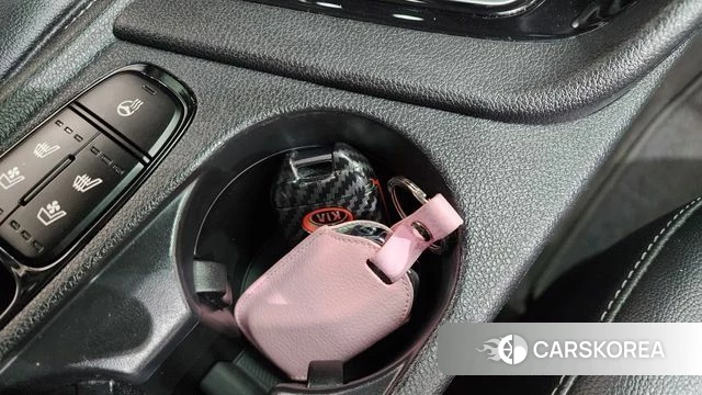 Kia The New Niro id 4284423 из Кореи 7