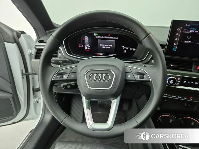 Audi A5 (F5) id 4863192 из Кореи 7