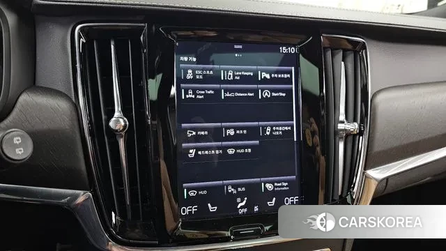 Volvo V90 Cross-Country id 3552996 из Кореи 7