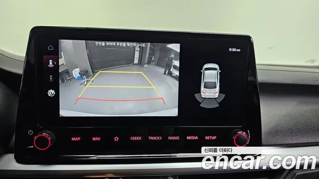 Kia The New K3 2nd generation id 2698189 из Кореи 7