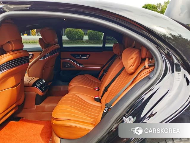 Mercedes-Benz S-class id 4258131 из Китая 7