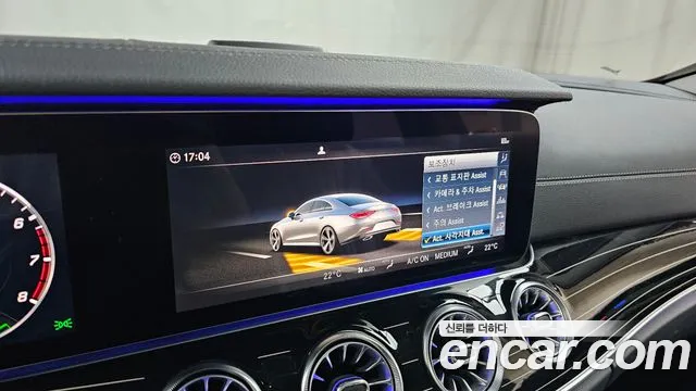 Mercedes-Benz CLS-Class C257 id 2430507 из Кореи 7