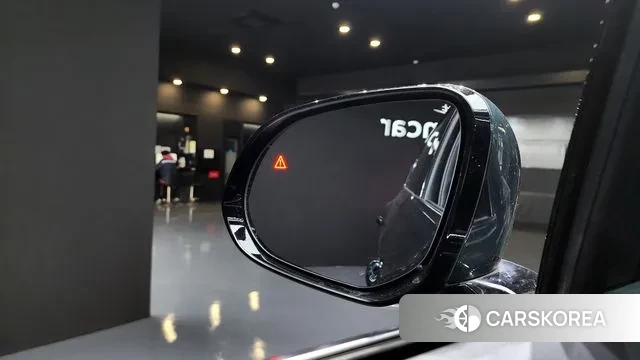 Genesis GV80 id 3545247 из Кореи 7