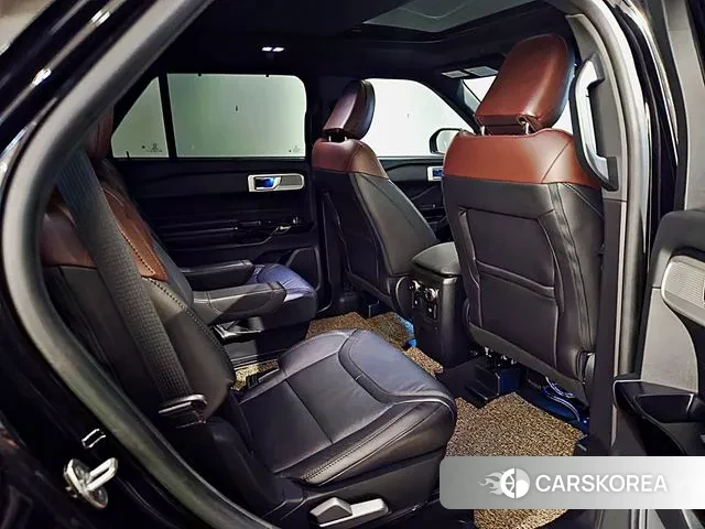 Ford Explorer 6th Generation id 3625085 из Кореи 7