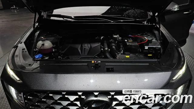 Hyundai The New Santa Fe id 2619646 из Кореи 7