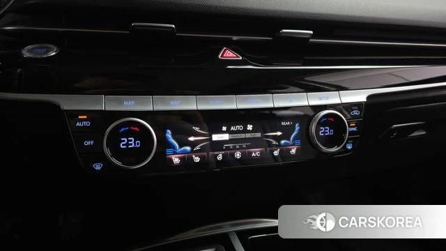 Genesis G80 (RG3) id 4793624 из Кореи 7