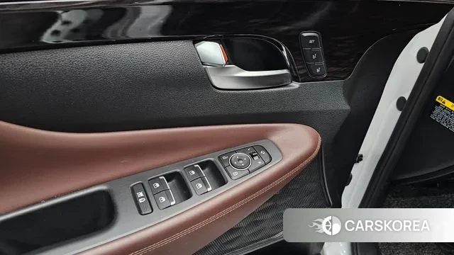 Hyundai Santa Fe TM id 3723680 из Кореи 7