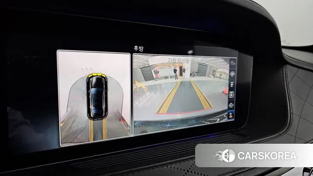 Mercedes-Benz S-Class W222 id 3651641 из Кореи 7