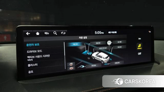 Genesis GV70 id 4444361 из Кореи 7