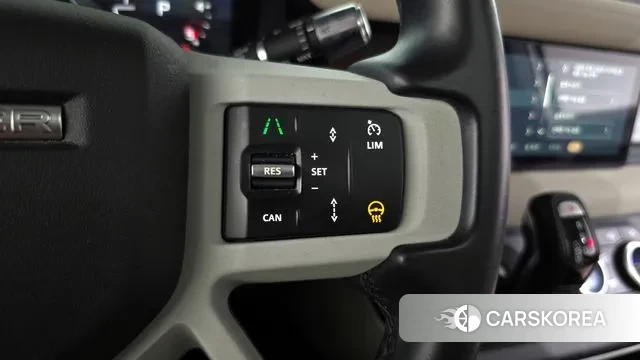 Land Rover Defender (L663) id 3054248 из Кореи 7