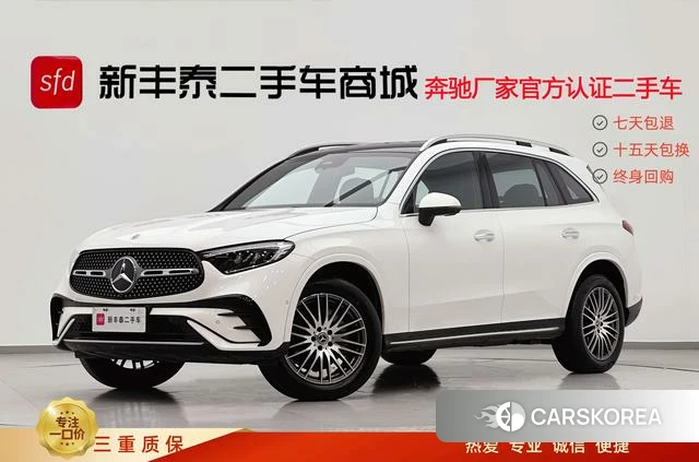 Mercedes-Benz GLC id 4198984 из Китая 7