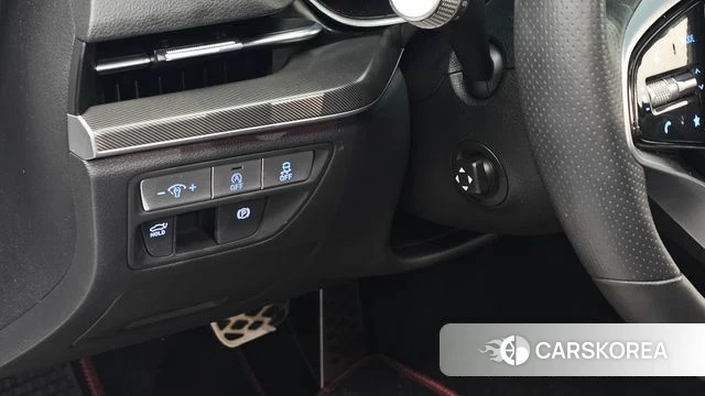 Genesis G80 (RG3) id 4529361 из Кореи 7