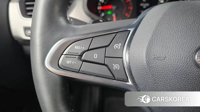 Renault Korea (Samsung) XM3 id 4528700 из Кореи 7