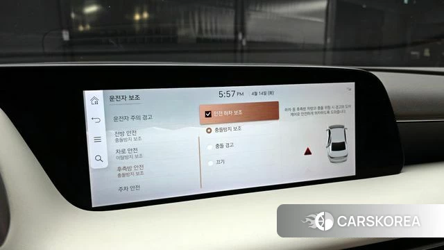 Genesis G90 (RS4) id 3934938 из Кореи 7