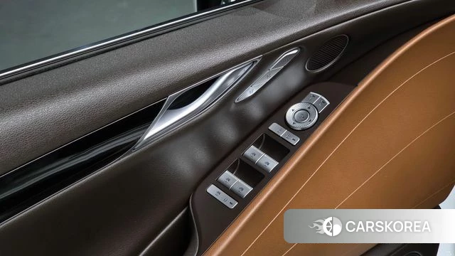 Genesis G80 (RG3) id 4516784 из Кореи 7