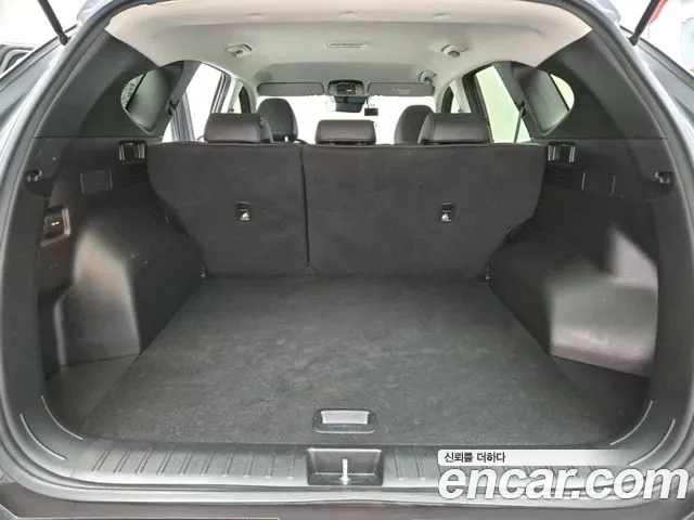 Hyundai Tucson (NX4) id 2621203 из Кореи 7