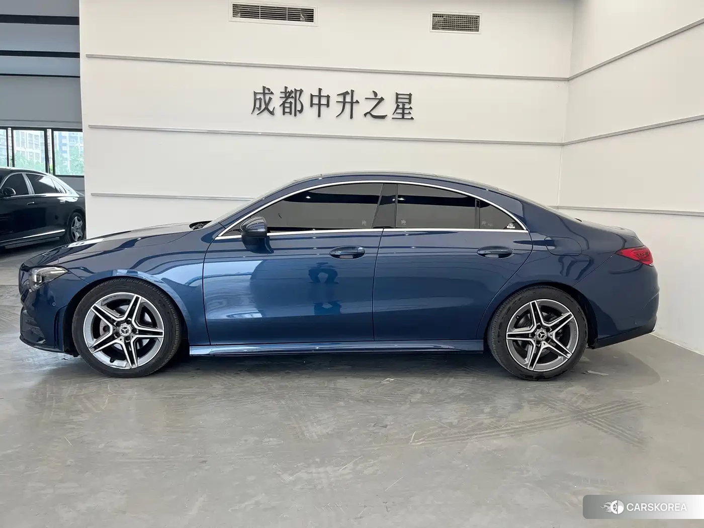 Mercedes-Benz CLA (imported) id 4559714 из Китая 7