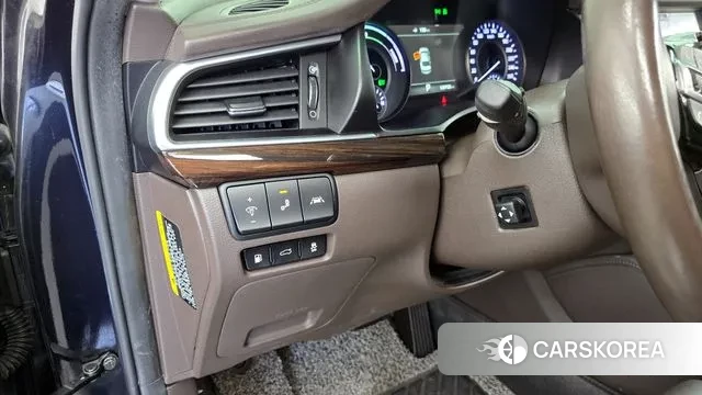 Kia All New K7 Hybrid id 3029439 из Кореи 7