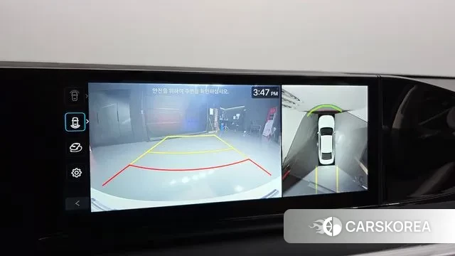 Hyundai Grandeur (GN7) id 3447545 из Кореи 7